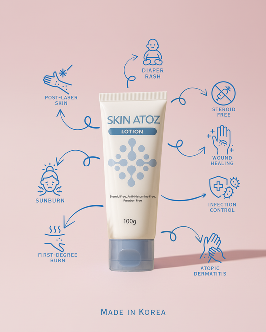 SKIN ATOZ  (Skin Allergen Treatment Optimum Zeal)