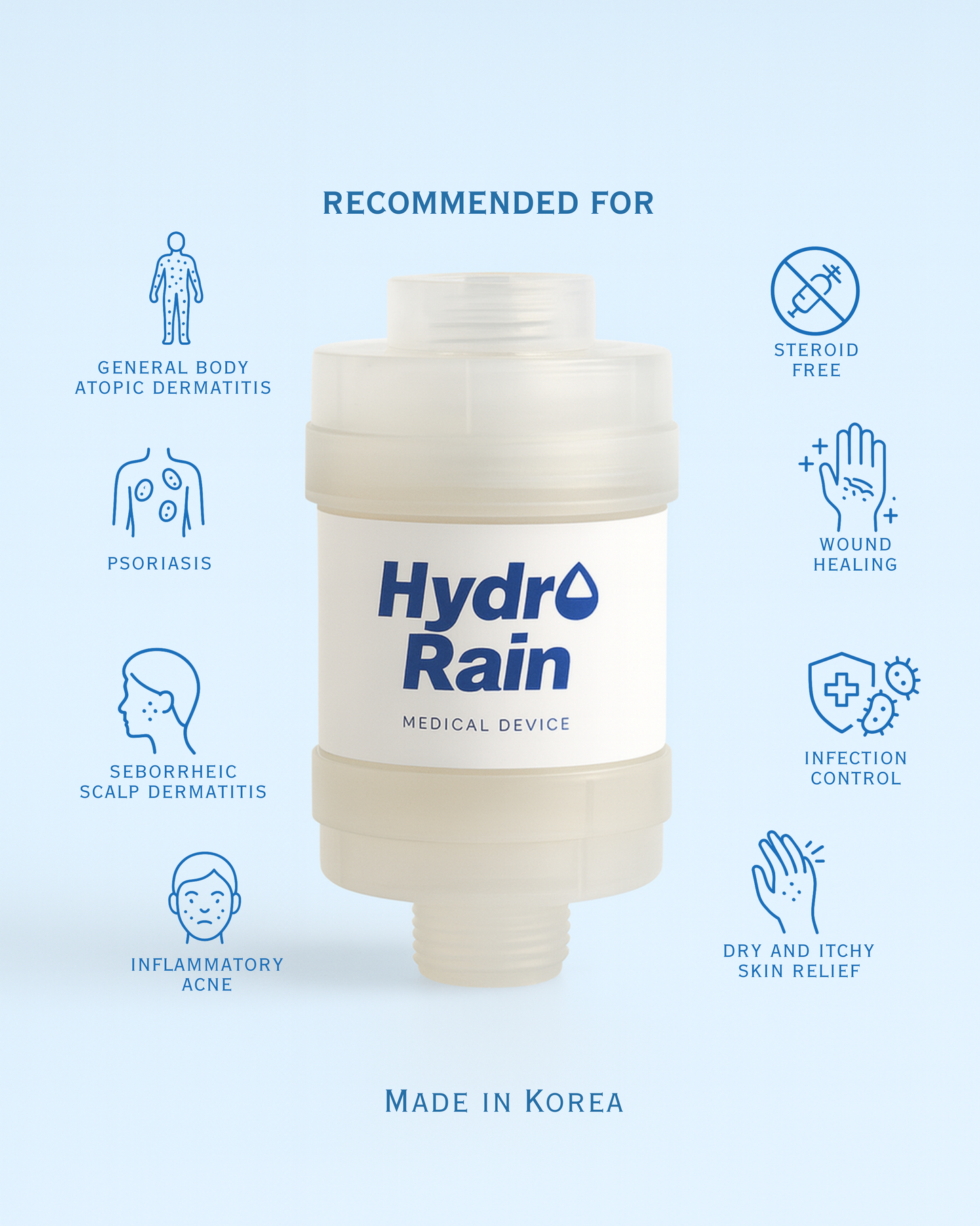 HYDRO RAIN