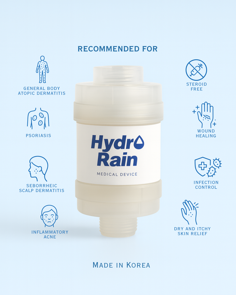 HYDRO RAIN (For Pre-Order)