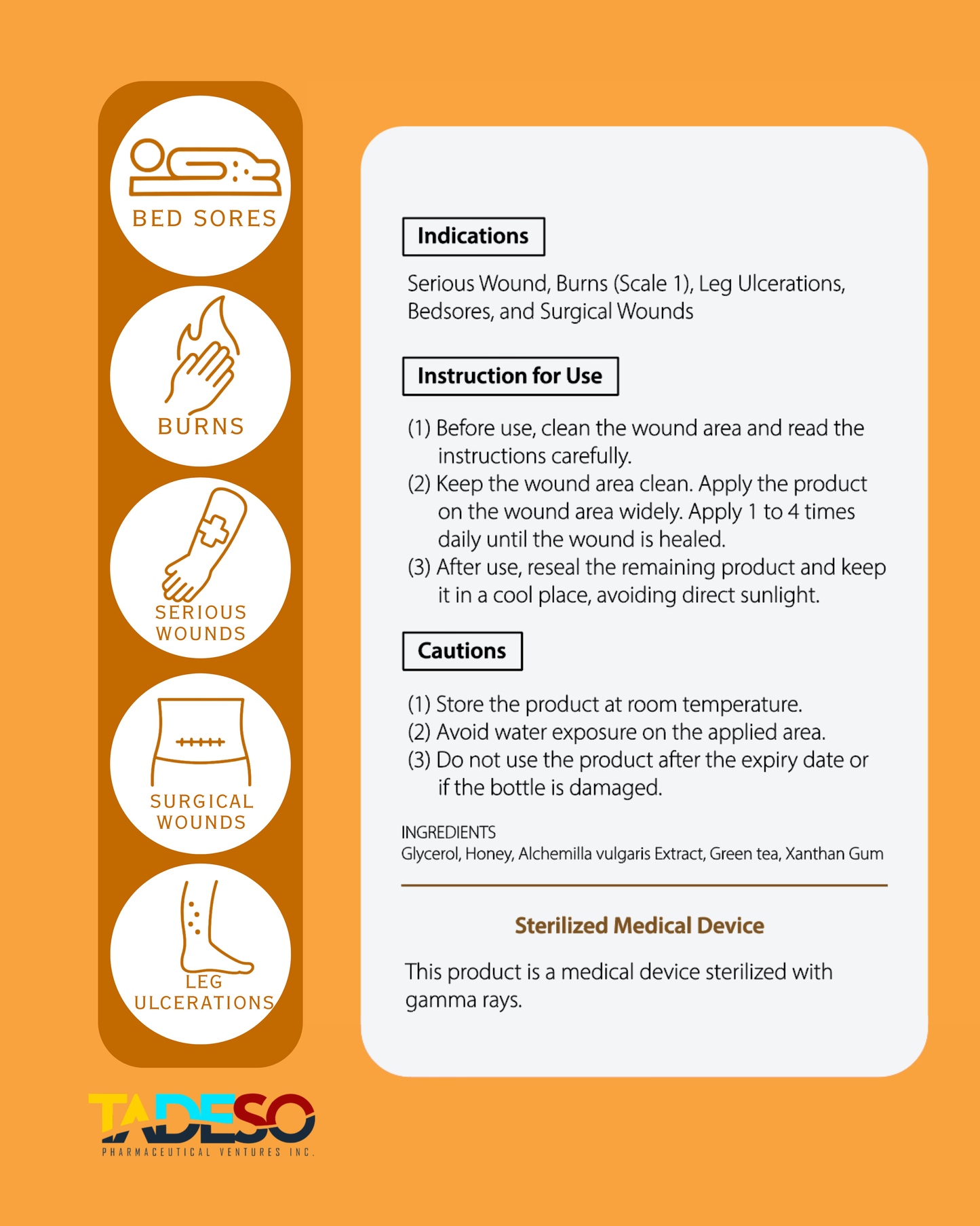 NDA PLUS (Neo Dermal Activator Plus)