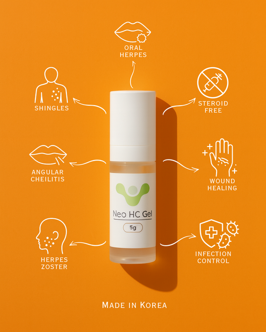 NEO HC GEL (Neo-Herbal Cutaneous Treatment Gel)